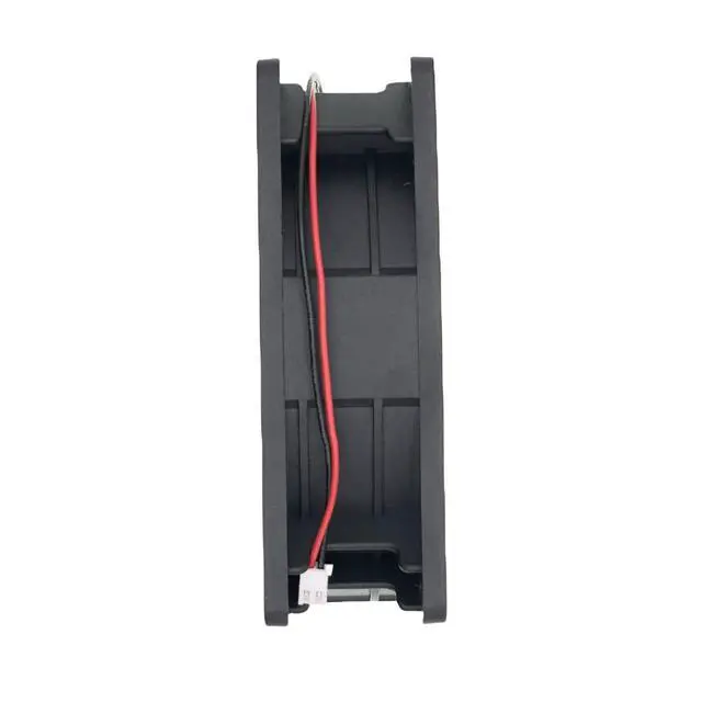 Alt view image 4 of 7 - for PFB1224UHE DC BRUSHLESS Fan, DC 24V 2.40A 12CM Size :120×120×38mm,2-pin 2-Wire Inverter Cooling Fan.