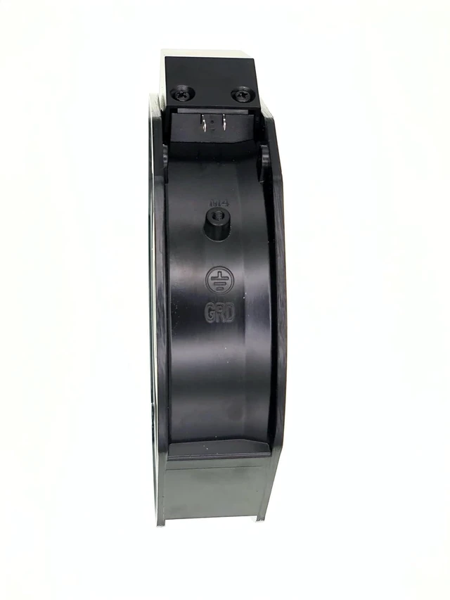 Alt view image 2 of 6 - For NMB-MAT 5915PC-20T-B30 200V 34/33W 17238 AC Cooling Fan, Size:150x 172 x 38MM.