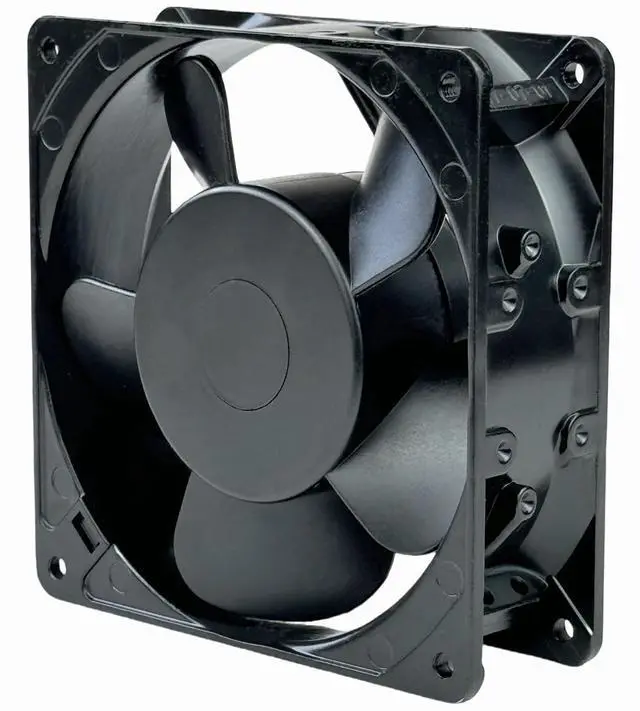 Alt view image 5 of 7 - for NMB 4715MS-23T-B50 Cooling Fan, AC230V 15/14W 50/60Hz 120×120 ×38mm Cooling Fan