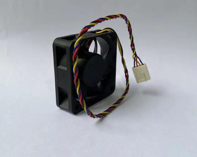 Alt view image 6 of 7 - for DAZA0515RCU PG03 Fan DC13.6V 0.20A 5CM 50×50×15mm 4-Wire Silent Cooling Fan
