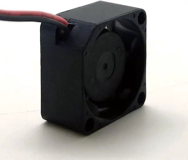 Alt view image 2 of 4 - 2pcs for SUNON MF20101V2-1Q01A-AA9 12V 20mm Mini Cooling Fan, 20x20x10mm for Inverters Compact Electronics