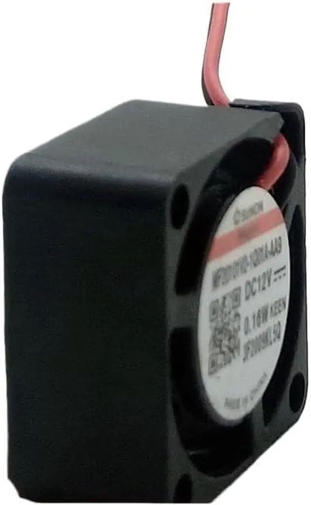 Alt view image 3 of 4 - 2pcs for SUNON MF20101V2-1Q01A-AA9 12V 20mm Mini Cooling Fan, 20x20x10mm for Inverters Compact Electronics