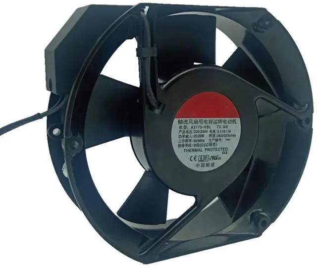 Main image of for SUNON 17251V A2175-HBL TC. Gn Capacitive Axial Cooling Fan 17251 Industrial Axial Fan