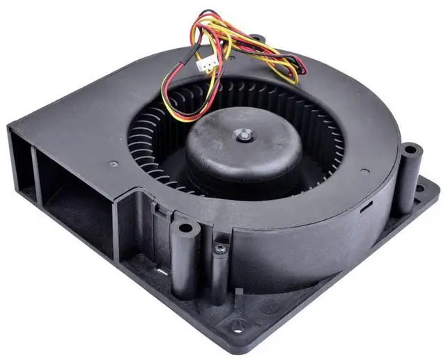 Alt view image 2 of 2 - for D12F-12BM 12B 12cm 12032 12V 0.83A Cooling Fan