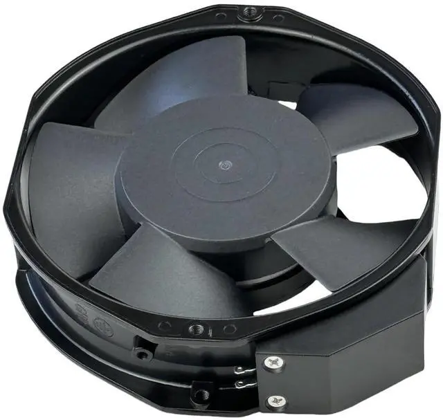 Alt view image 7 of 7 - for 5915PC-22T-B30 220V Cooling Fan, 40W/38W 50/60Hz 172X150X38mm Inverter Cooling Fan Enclosure Power Fan 5915PC-22T-B30