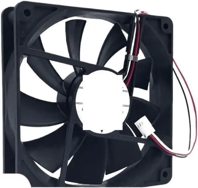 Main image of for NMB 4710KL-05W-B59 12025 120mm 24V 0.38A High Airflow 3-Wire Cooling Fan for Inverter Cabinet Industrial Equipment