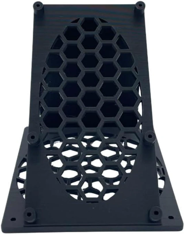 Alt view image 4 of 7 - for NerdQaxe+ + Hydro 4.8TH/S BTC Miner Cooling Fan Kit- Crypto Machine Miner Liquid Cooling System Fan Unit A