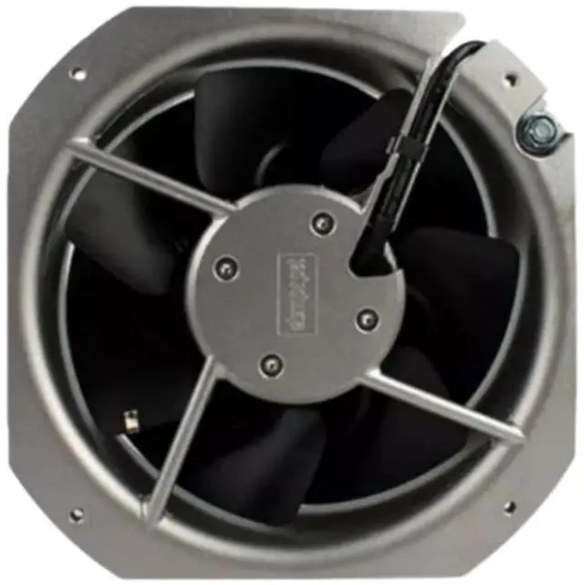 Main image of W2E250-HL08-07 Cooling Fan 28CM for 115V 1.05/1.45A 128/185W 2500/2650RPM 28080 280MM 280X280X80MM Fan