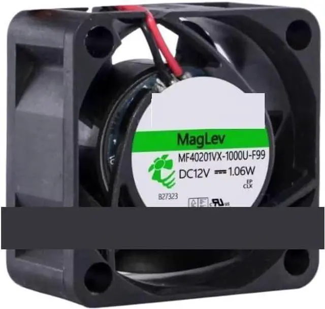 Main image of for SUNON MF40201VX-1000U-F99 DC 12V 1.06W 40x40x20mm 2-Wire Server Cooling Fan