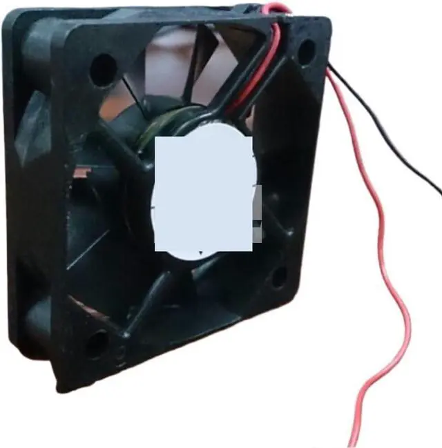 Alt view image 2 of 4 - for NMB 2106KL-04W-B50 50mm 12V Cooling Fan, 0.18A Dual Ball Bearing, 5cm 2-Line for PC, Electronics, Heatsink
