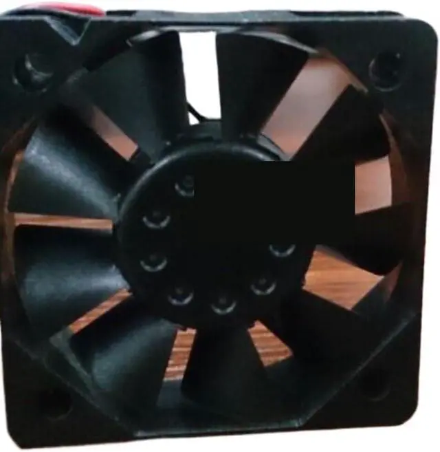 Alt view image 3 of 4 - for NMB 2106KL-04W-B50 50mm 12V Cooling Fan, 0.18A Dual Ball Bearing, 5cm 2-Line for PC, Electronics, Heatsink