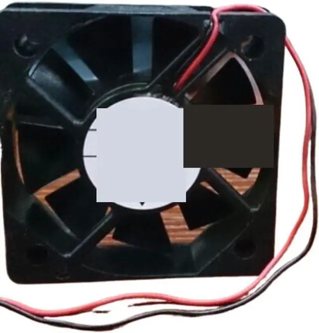 Alt view image 4 of 4 - for NMB 2106KL-04W-B50 50mm 12V Cooling Fan, 0.18A Dual Ball Bearing, 5cm 2-Line for PC, Electronics, Heatsink
