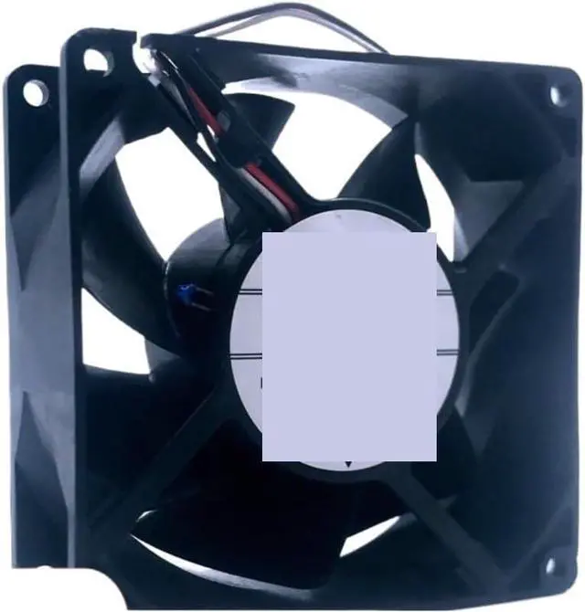 Alt view image 3 of 4 - 50V 92mm Server Cooling Fan for NMB 3615KL-09W-B76 8200RPM for Systems