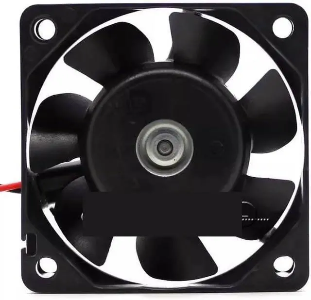 Main image of for SANYO for Denki 109R0624D402 DC 24V 0.12A 60x60x25mm 2-Wire Server Cooling Fan