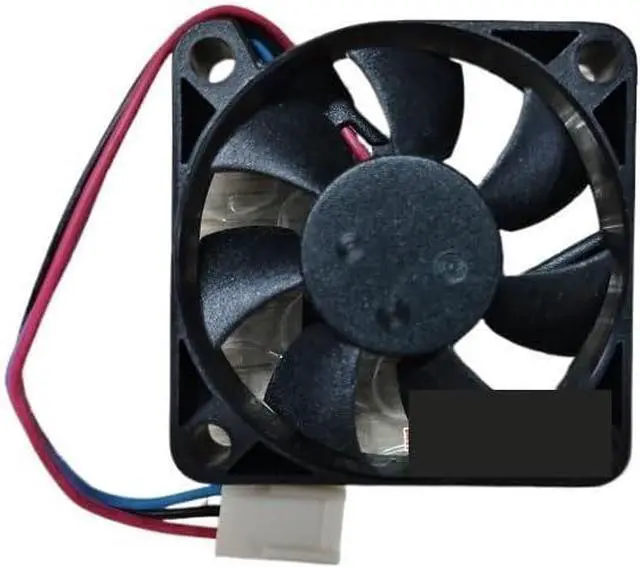 Alt view image 2 of 2 - for ADDA AD4512MB-G76 DC 12V 0.07A 45x45x10mm 3-Wire Server Cooling Fan
