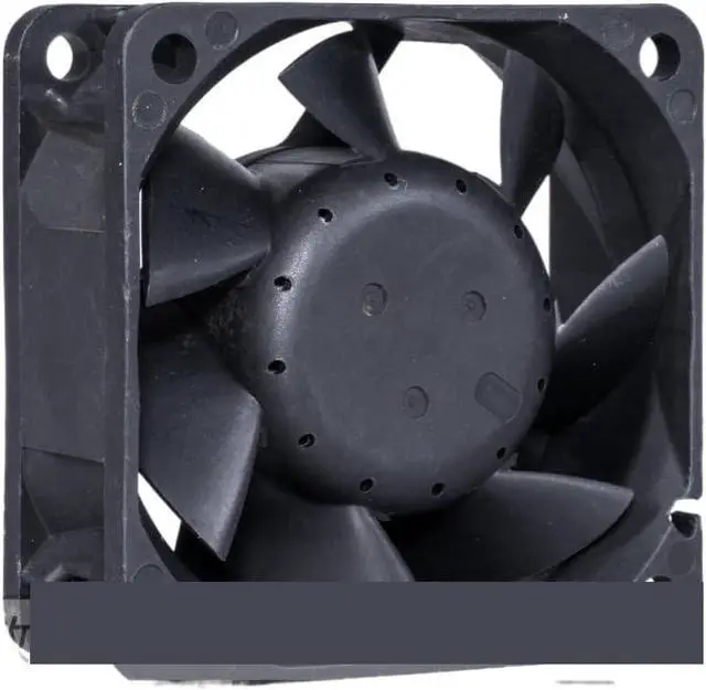 Alt view image 2 of 2 - for Delta AFB0612EH DC 12V 0.48A 60x60x25mm 4-Wire Server Cooling Fan