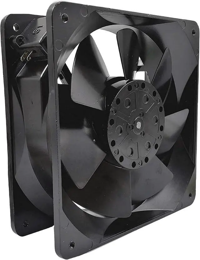 Alt view image 2 of 3 - for U6250MKG1-TP 220V 25/28W 160MM Fan - 1321-401 16CM 16055 2-PIN Cooling Fan