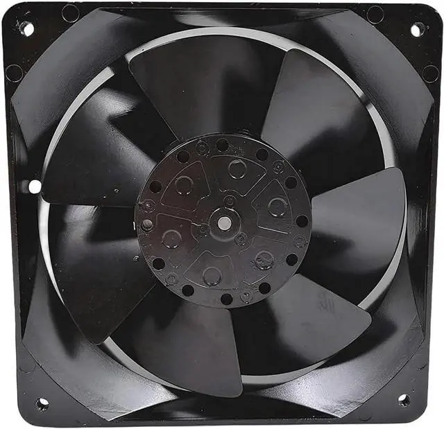 Alt view image 3 of 3 - for U6250MKG1-TP 220V 25/28W 160MM Fan - 1321-401 16CM 16055 2-PIN Cooling Fan