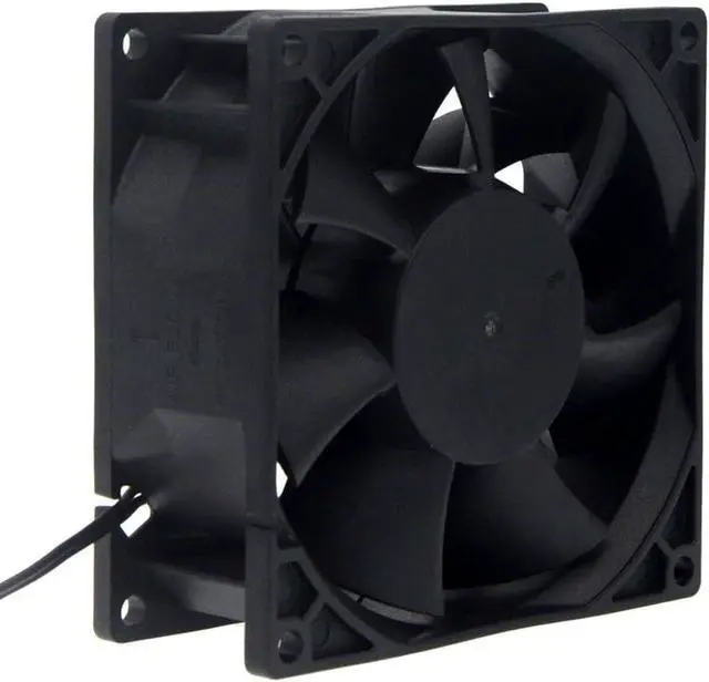 Alt view image 4 of 5 - for SXDOOL 92x92x38mm EC Cooling Fan AC 90-270V 5W Dual Ball 68.5CFM Speed