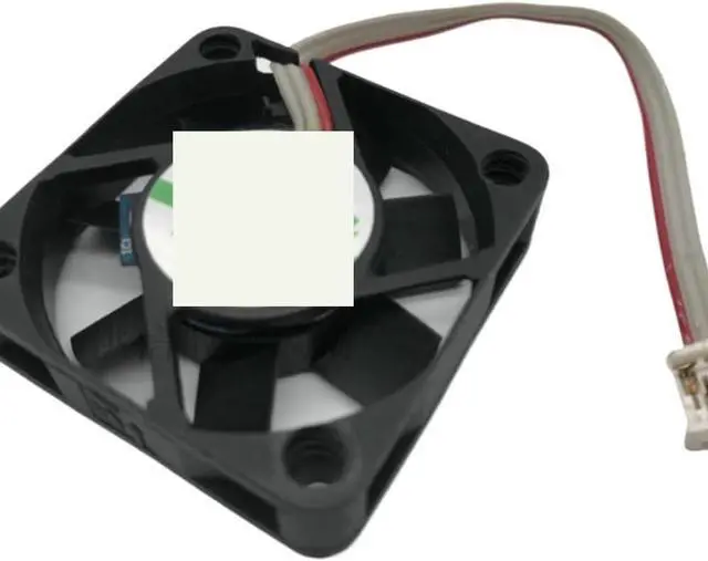 Alt view image 2 of 2 - 40mm 4cm KDE1204PFV1 4010 DC12V 1.7W Cooling Fan for Sunon 3-Wire Cooler 3Pin for Mini Fans