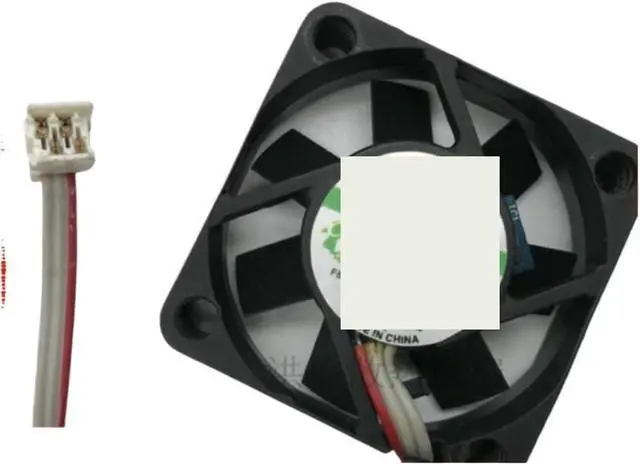 Main image of 40mm 4cm KDE1204PFV1 4010 DC12V 1.7W Cooling Fan for Sunon 3-Wire Cooler 3Pin for Mini Fans