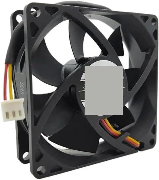 Alt view image 3 of 3 - for Dwph EFS-08E12D-ER04 ER05 8025 12V 0.40A for Hills Ups Server Cooling Fan