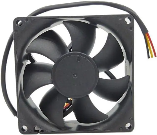 Alt view image 2 of 3 - for Dwph EFS-08E12D-ER04 ER05 8025 12V 0.40A for Hills Ups Server Cooling Fan