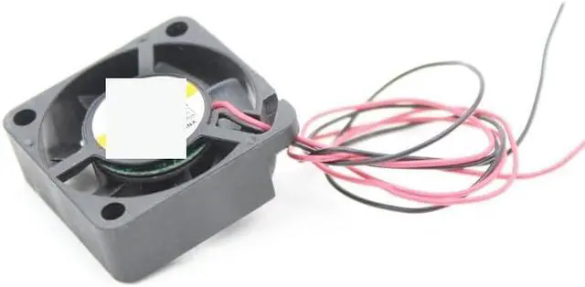 Main image of 2pcs Y.S Tech FD123010EB 30mm 12V for Mini Cooling Fan for Micro Devices, Double Ball Bearing, 5800 RPM