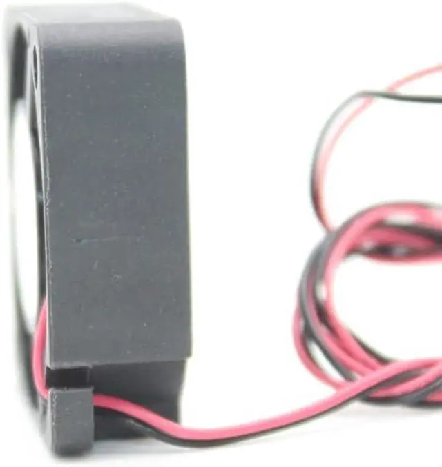 Alt view image 2 of 2 - 2pcs Y.S Tech FD123010EB 30mm 12V for Mini Cooling Fan for Micro Devices, Double Ball Bearing, 5800 RPM