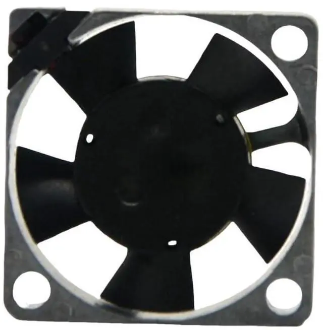 Main image of 2 x UDQFHBB01F-P1 3010 3cm 30mm DC 5V 0.10A 3-pin Aluminum Frame Cooling Fan - for HDD and Video Equipment
