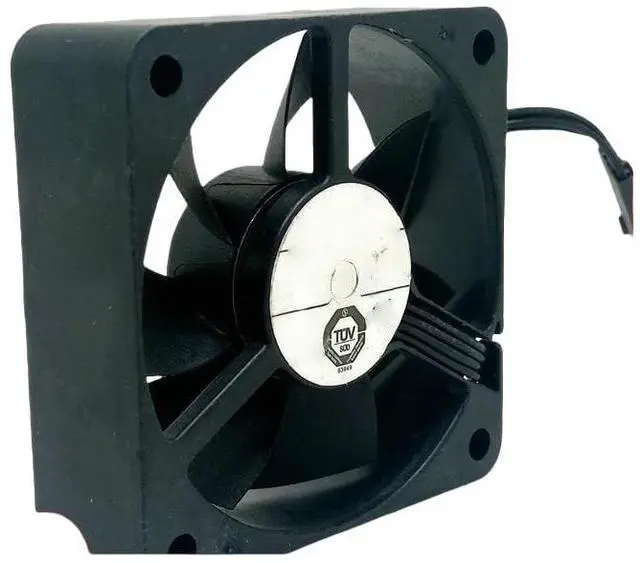 Main image of 6020 12V 60mm Dual Ball Bearing Cooling Fan A6020B12HP Suitable for Computer Servers, Chassis and Electronic Equipment