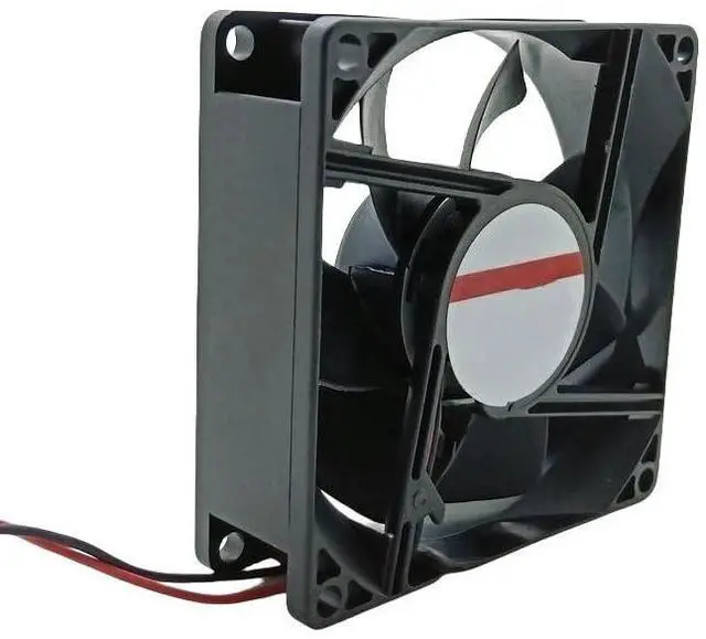 Main image of MF80251V1-1000C-A99 80mm Silent 12V Cooling Fan for Inverter Power Supply Chassis Silent Radiator, 80X25mm 1.44W
