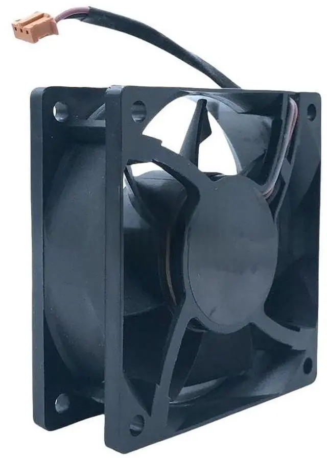 Main image of 7cm Projector Fan for AD07012DX257600, 12V 0.32A, 70mm Cooling Fan for Projectors and Instruments, Voltage Range 8-18V
