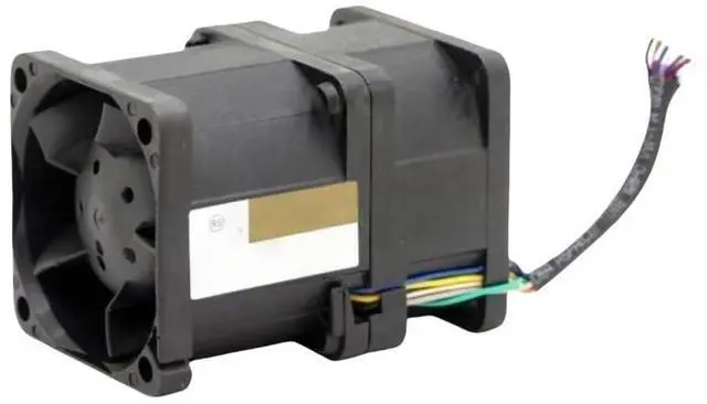 Main image of 4056 DF04056B12U 4cm 12V 1.88A High Pressure Airflow 1U Server Cooling Fan for Industrial and IT Applications