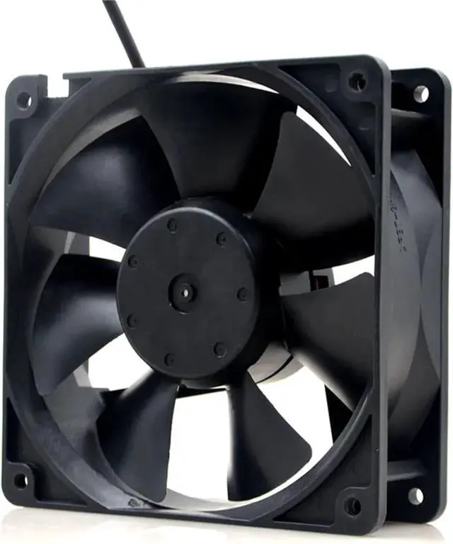 Alt view image 3 of 3 - 1pc for NMB-MAT 4715KL-05W-B49 24V 0.46A 11.04W 3200RPM 12cm 12038 120x120x38mm Axial Flow Cooling Fan
