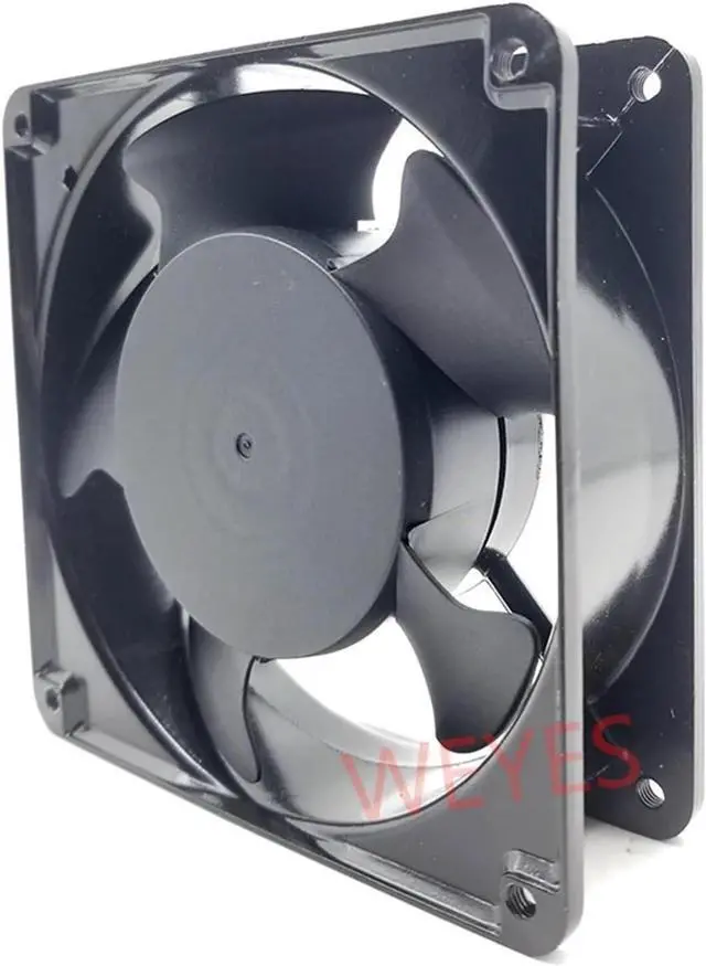 Alt view image 2 of 2 - 1pc 12038 Cooler 4715MS-23T-B5A for NMB-MAT Minebea 120 * 120 * 38MM Cooling Fan AC230V 14/15W