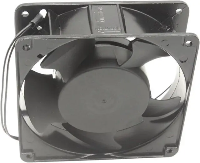 Alt view image 5 of 6 - 1pc for BT220 12038B2HL AC 220-240V 50/60Hz 20W 0.12A 12cm 12038 120x120x38mm Ball Bearing Cooling Fan