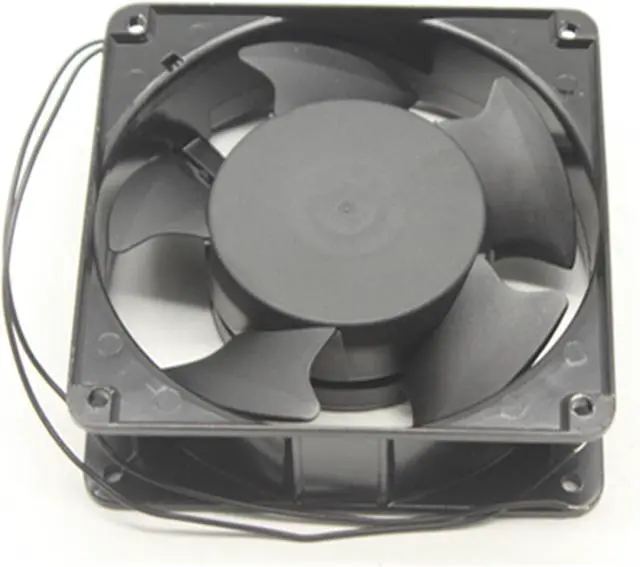 Alt view image 6 of 6 - 1pc for BT220 12038B2HL AC 220-240V 50/60Hz 20W 0.12A 12cm 12038 120x120x38mm Ball Bearing Cooling Fan