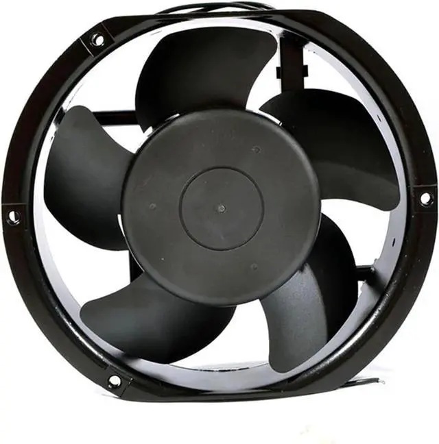 Alt view image 2 of 2 - For OA172SAP-22-3TB AC 220V 230V 50/60Hz 18/16W 17cm 17250 172x150x50mm Ball Bearing Cooling Fan