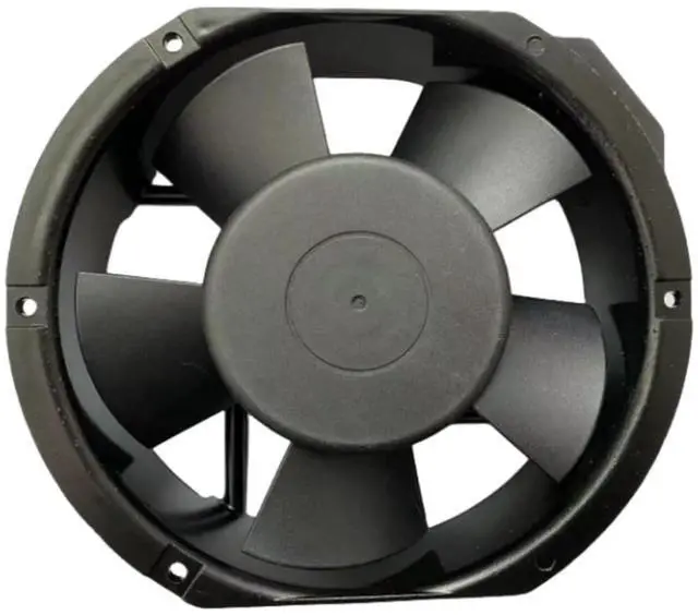 Alt view image 2 of 2 - for 17251 MD1725A1HBL 110/120V 0.48A 172X150X51MM 17.2CM Cooling Fan