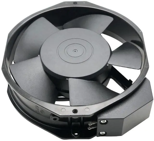 Alt view image 6 of 7 - for 115V ETRI 148VK 148VK0282030 Cooling Fan, 35/33W 300/270mA 172×150×38mm 17238 Axial Fan