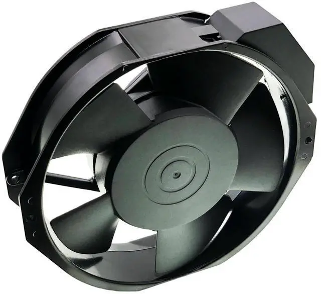 Alt view image 7 of 7 - for 115V ETRI 148VK 148VK0282030 Cooling Fan, 35/33W 300/270mA 172×150×38mm 17238 Axial Fan