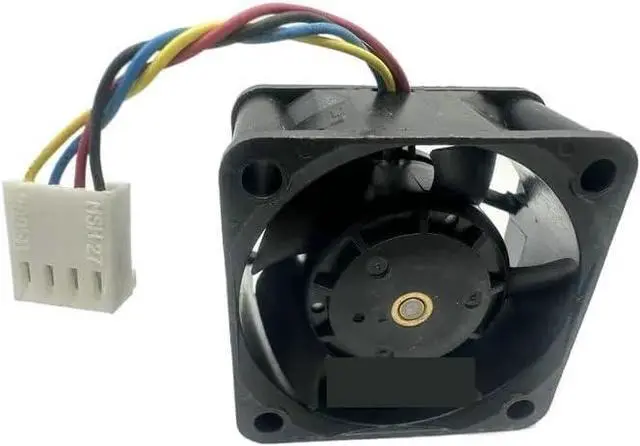 Alt view image 3 of 3 - for Nidec U40G12BS19A5-57 DC 12V 0.41A 40x40x20mm 4-Wire Server Cooling Fan