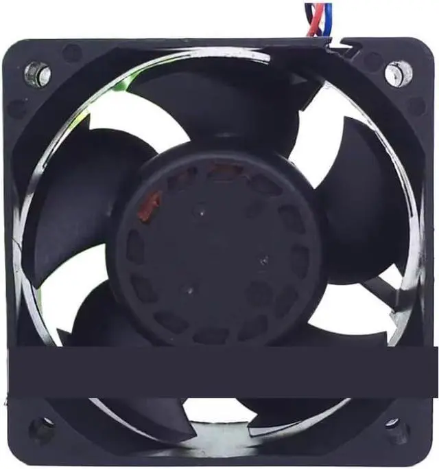 Alt view image 2 of 2 - for AVC DATB0625B2M DC 12V 0.36A 60x60x25mm 4-Wire Server Cooling Fan