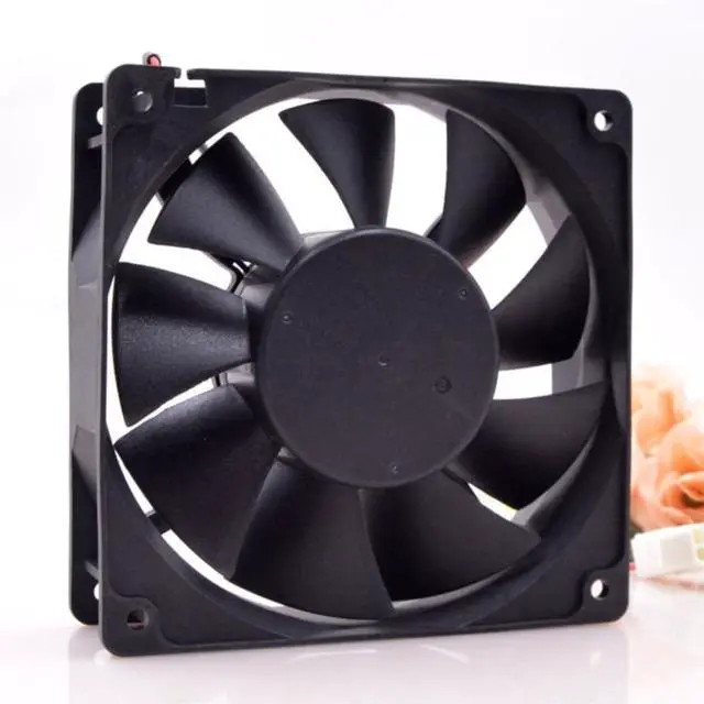 Alt view image 2 of 3 - for ADDA AD1248HB-F91GP 12038 12cm 120mm DC 48V 0.52A Switch Cooling Fan, High Airflow for Industrial and Power Equipment