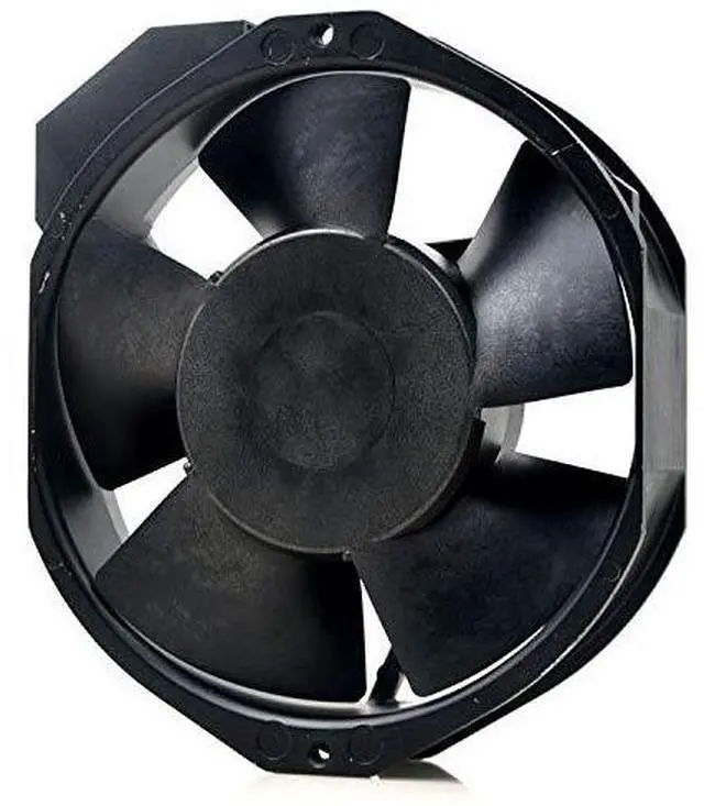 Alt view image 2 of 2 - for Y.S.TECH A17238V1HBT 120V 27-32W 17CM AC Cabinet Cooling Fan