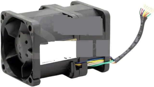 Main image of AVC 4056 DF04056B12U 4cm 12V 1.88A Pressure Air Flow 1U Server Cooling Fan, for Industrial IT Applications