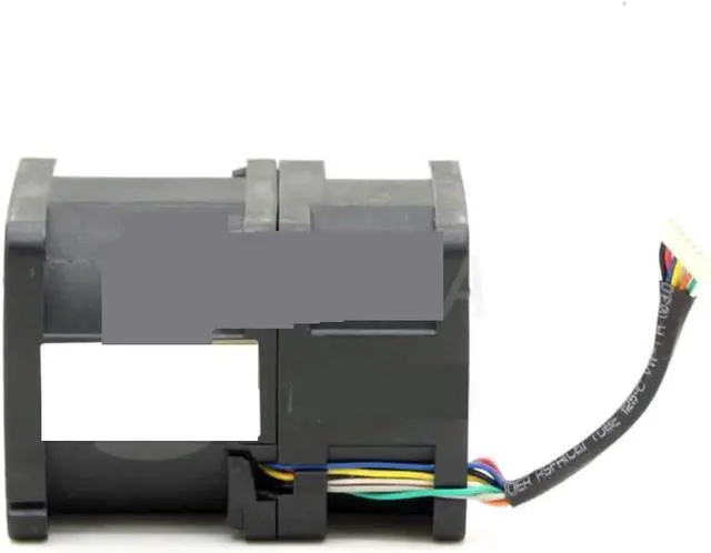 Alt view image 2 of 6 - AVC 4056 DF04056B12U 4cm 12V 1.88A Pressure Air Flow 1U Server Cooling Fan, for Industrial IT Applications