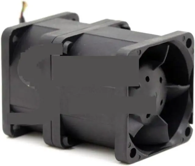 Alt view image 6 of 6 - AVC 4056 DF04056B12U 4cm 12V 1.88A Pressure Air Flow 1U Server Cooling Fan, for Industrial IT Applications