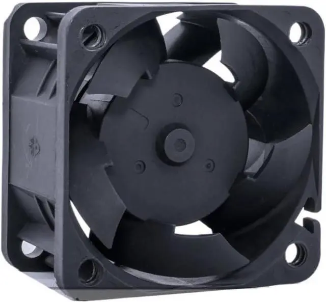 Alt view image 2 of 2 - for Delta Electronics THB0512SHF R00 DC 12V 0.6A 50x50x32mm 3-Wire Server Cooling Fan